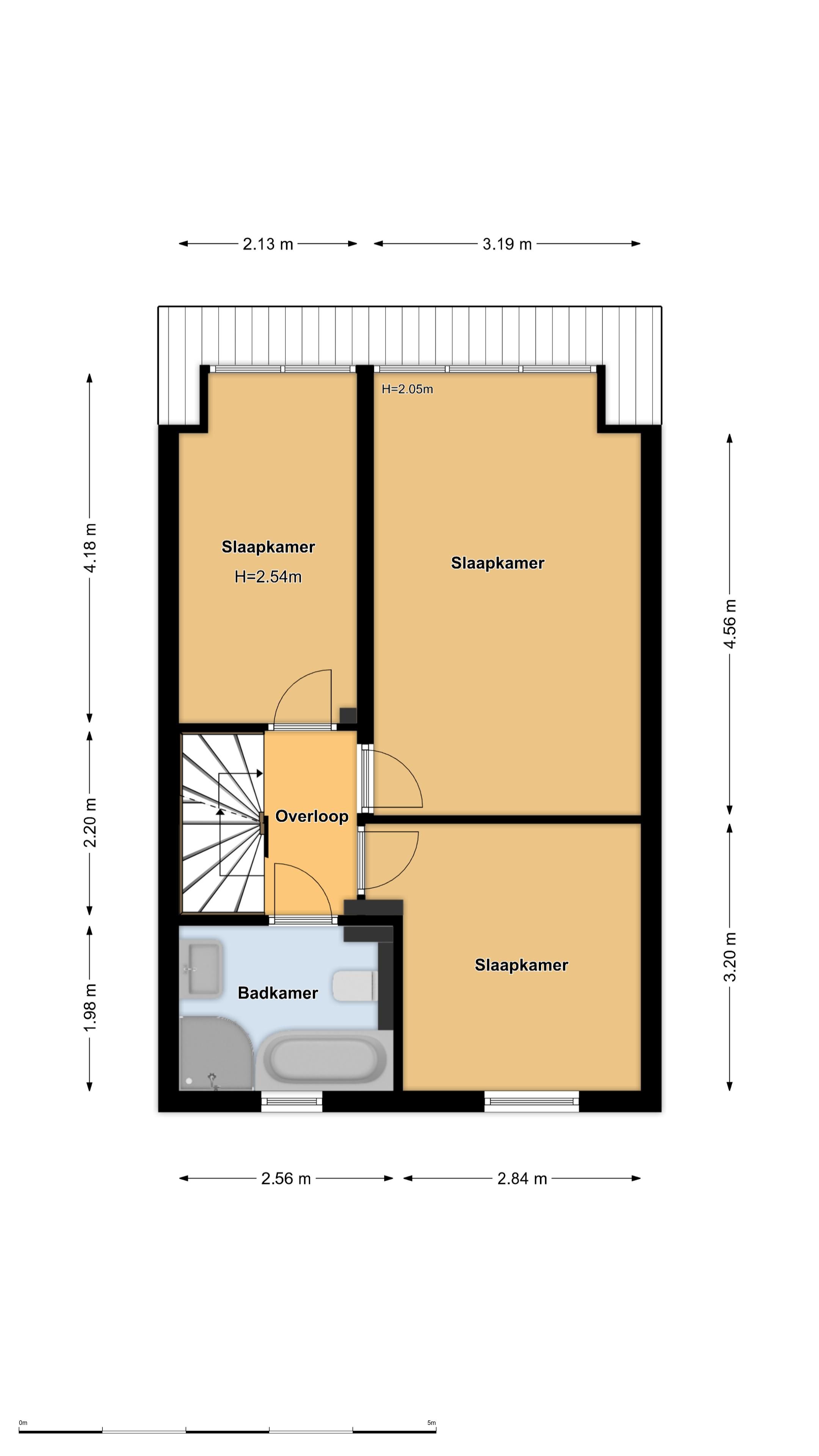 Foto 60 van Sweelinckdreef 31