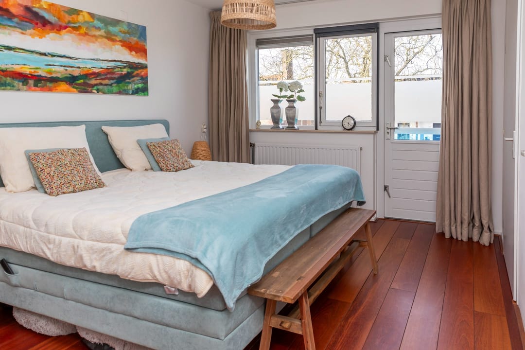 Unique Semi-Detached Townhouse with Panoramic River Views in Ochten — 66