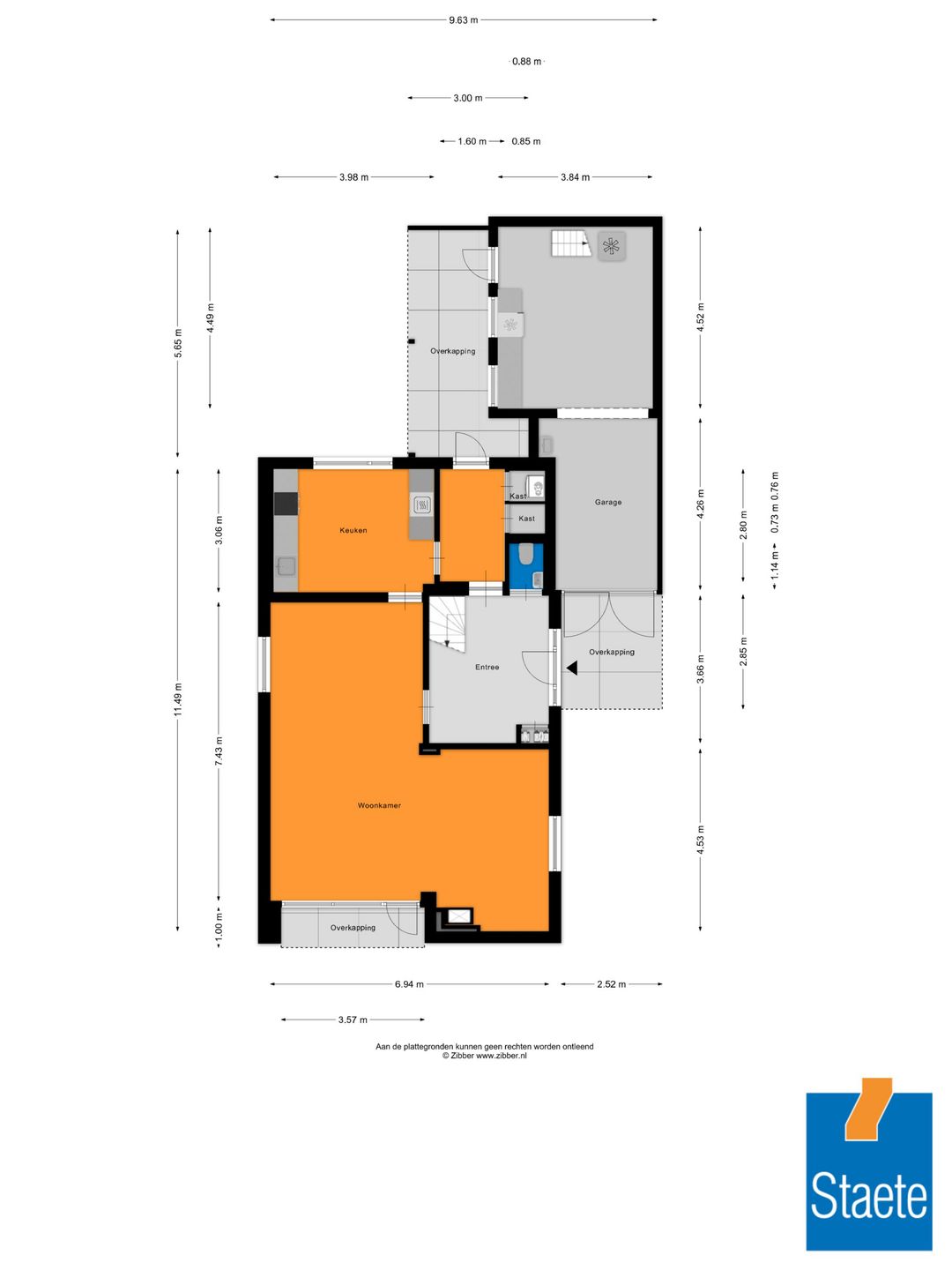 Foto 43 van Bizetlaan 1