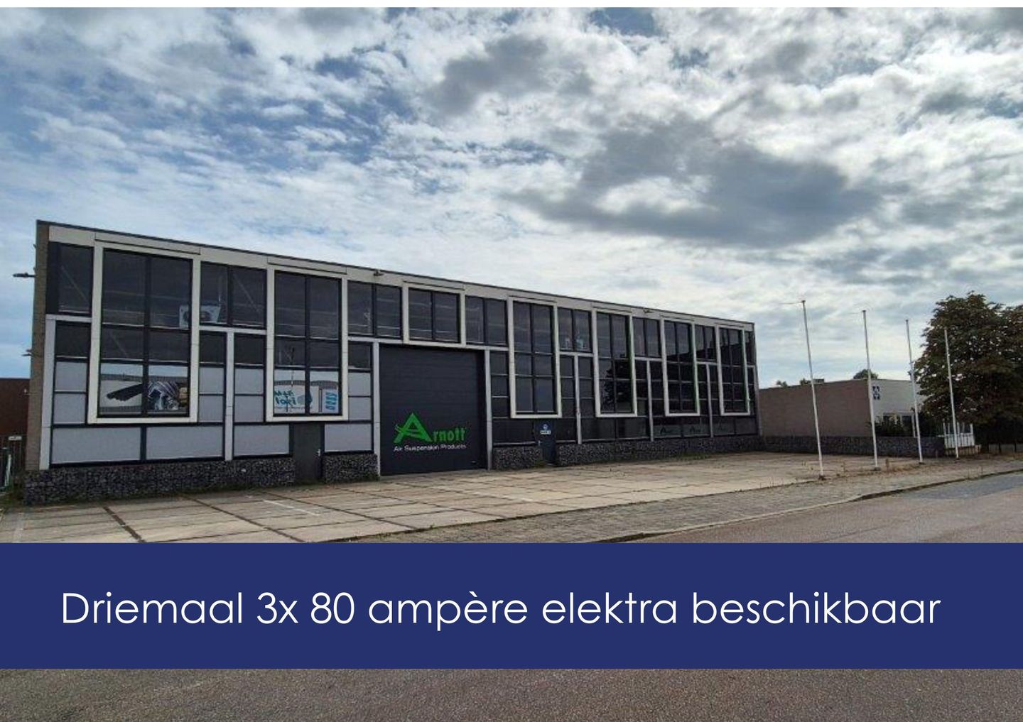 View photo 1 of Docterskampstraat 1-f