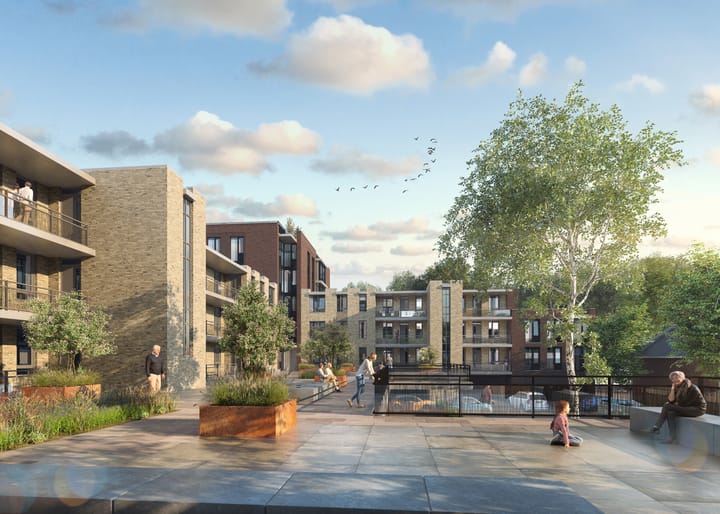 Photo 2 of Pater Luijtenpad 49