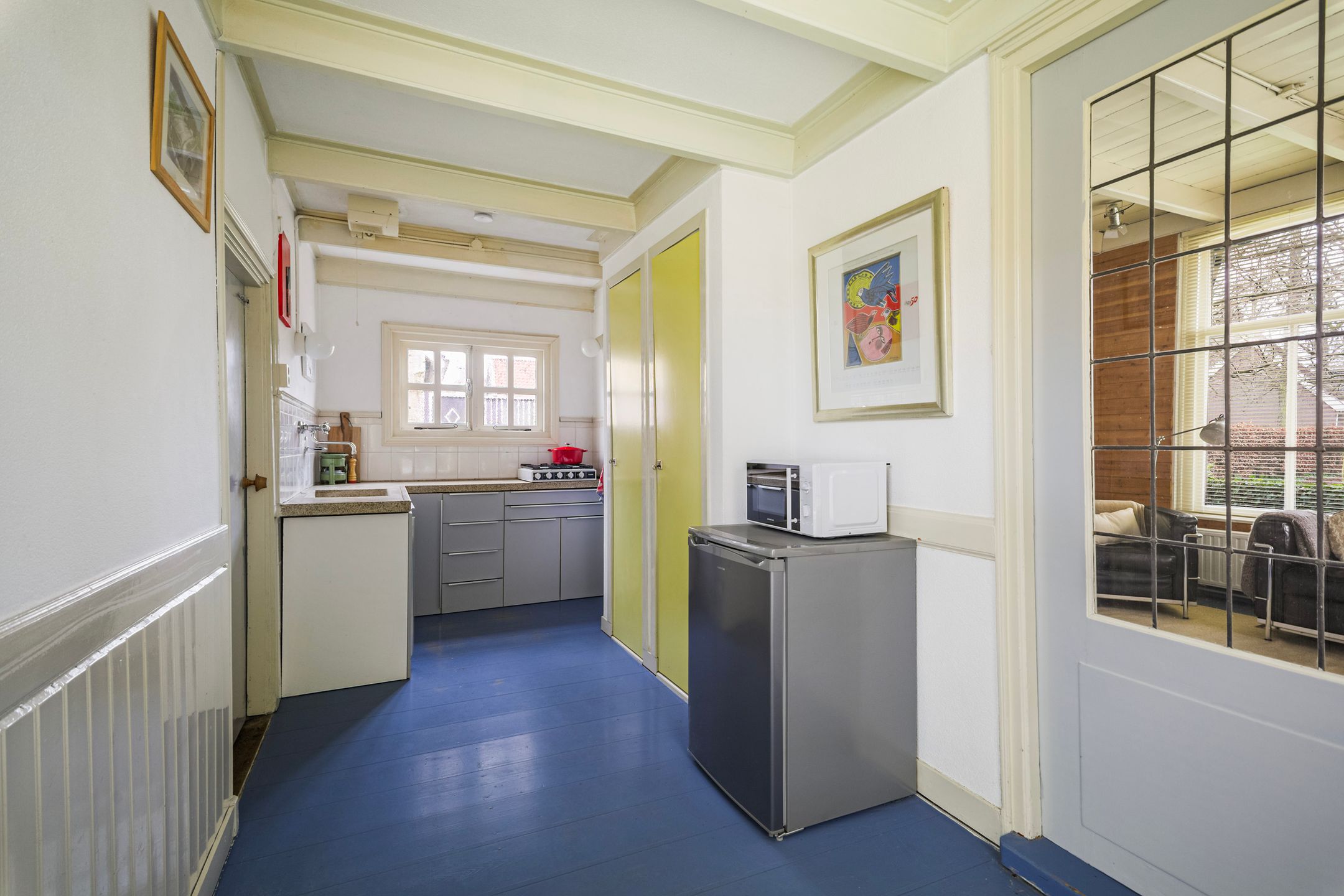 Characteristic detached house with guest annex in Terherne — 12