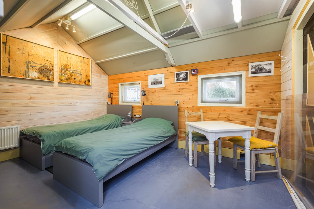 Characteristic detached house with guest annex in Terherne — 22