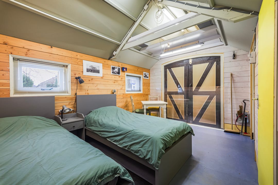Characteristic detached house with guest annex in Terherne — 23