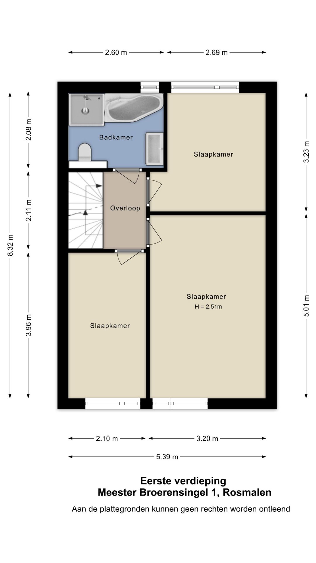 Foto 50 van Meester Broerensingel 1