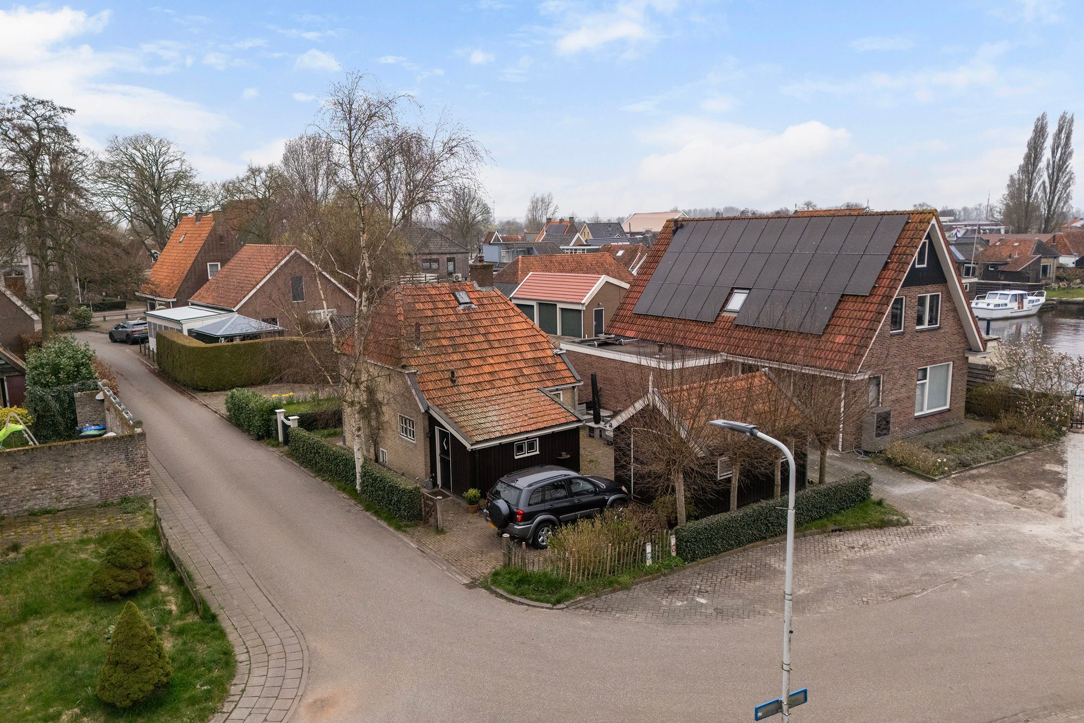 Characteristic detached house with guest annex in Terherne — 27