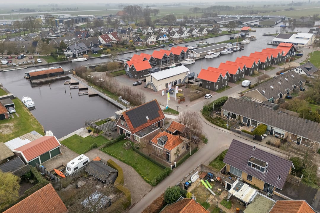 Characteristic detached house with guest annex in Terherne — 28