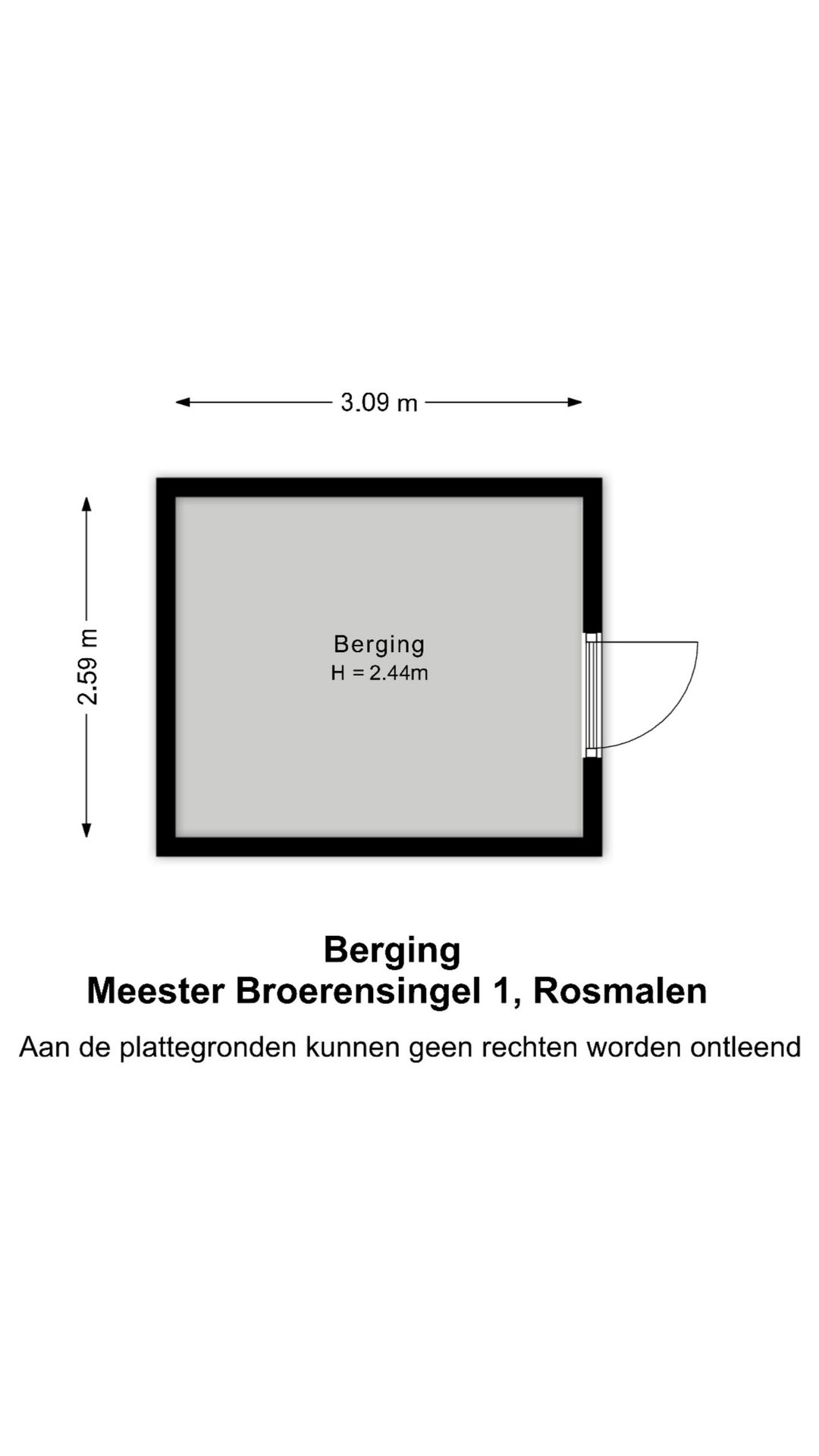 Foto 52 van Meester Broerensingel 1