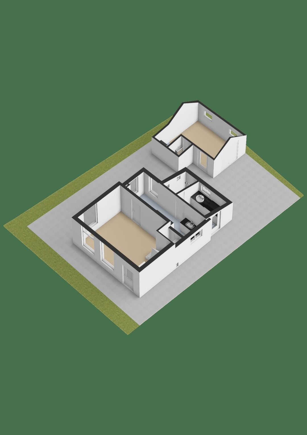 Characteristic detached house with guest annex in Terherne — 35