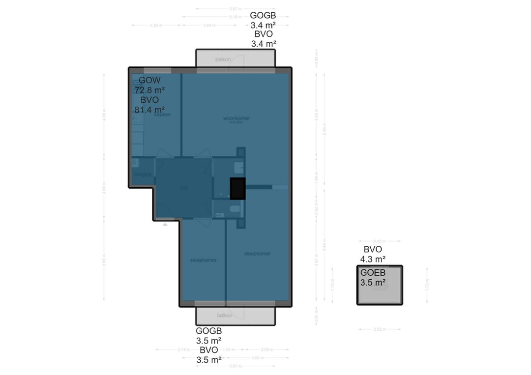 Foto 26 van Dalsteindreef 254