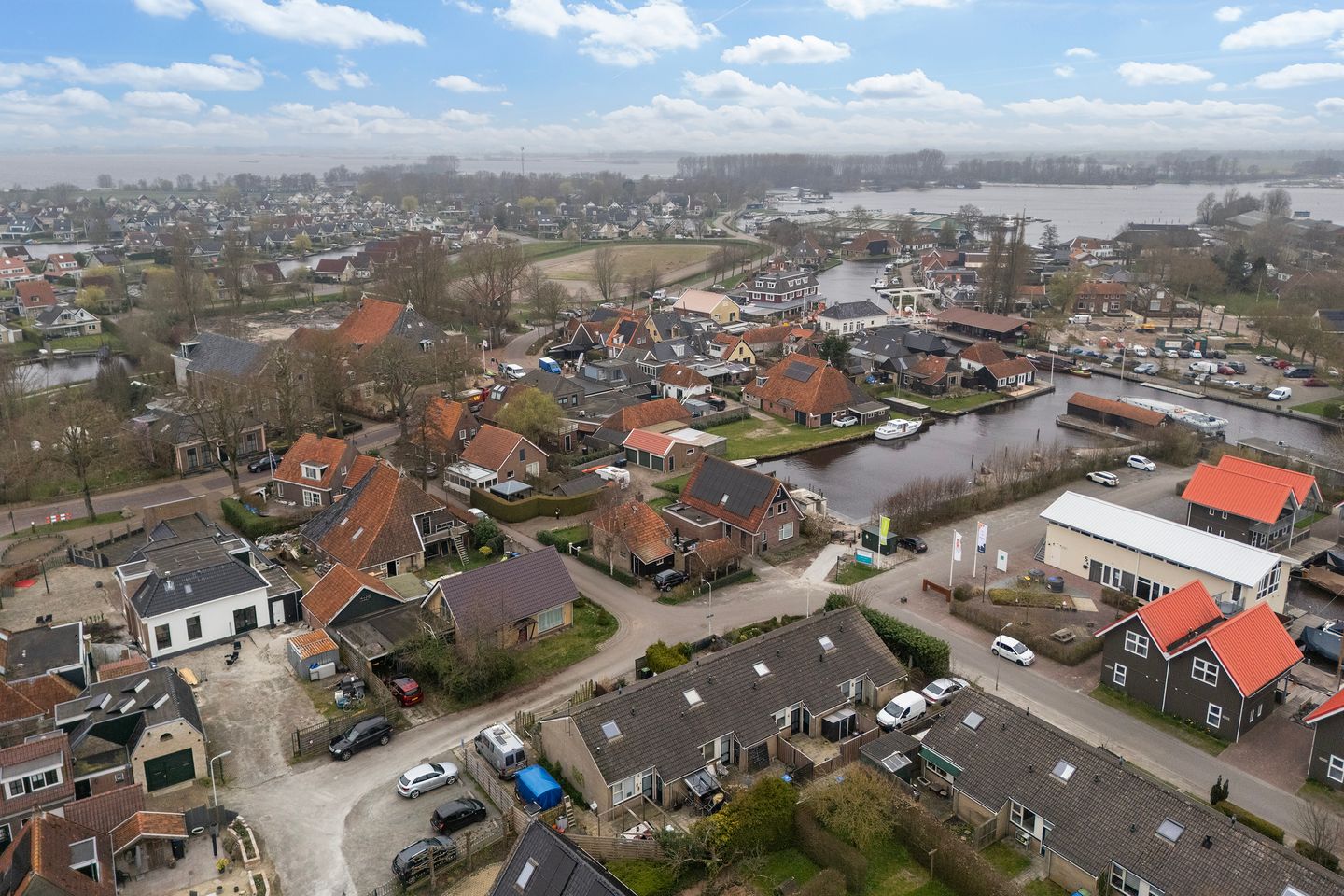 Characteristic detached house with guest annex in Terherne — 29