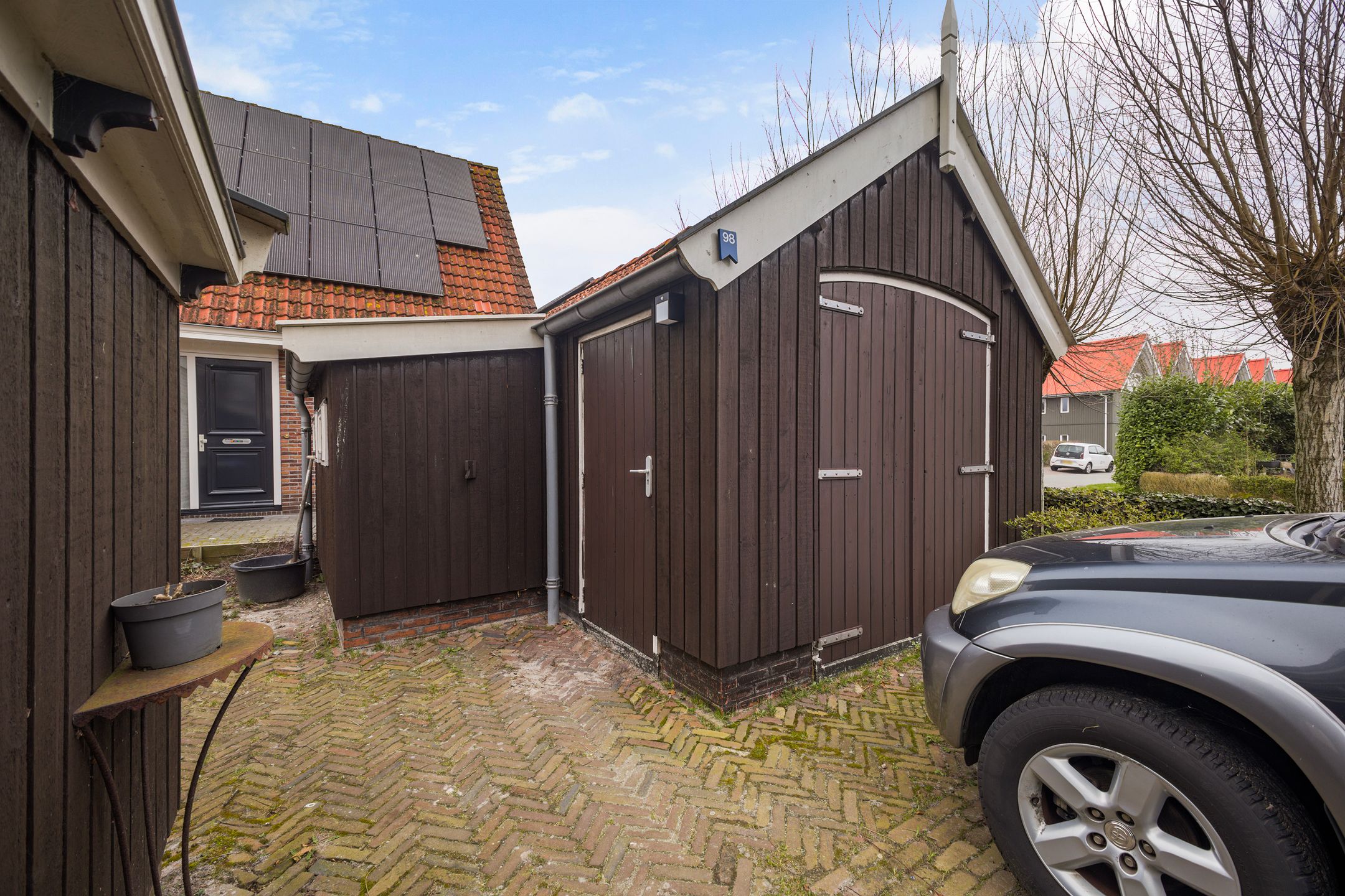 Characteristic detached house with guest annex in Terherne — 21
