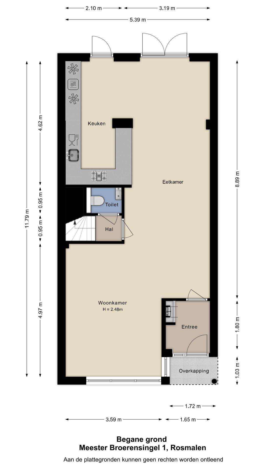 Foto 49 van Meester Broerensingel 1