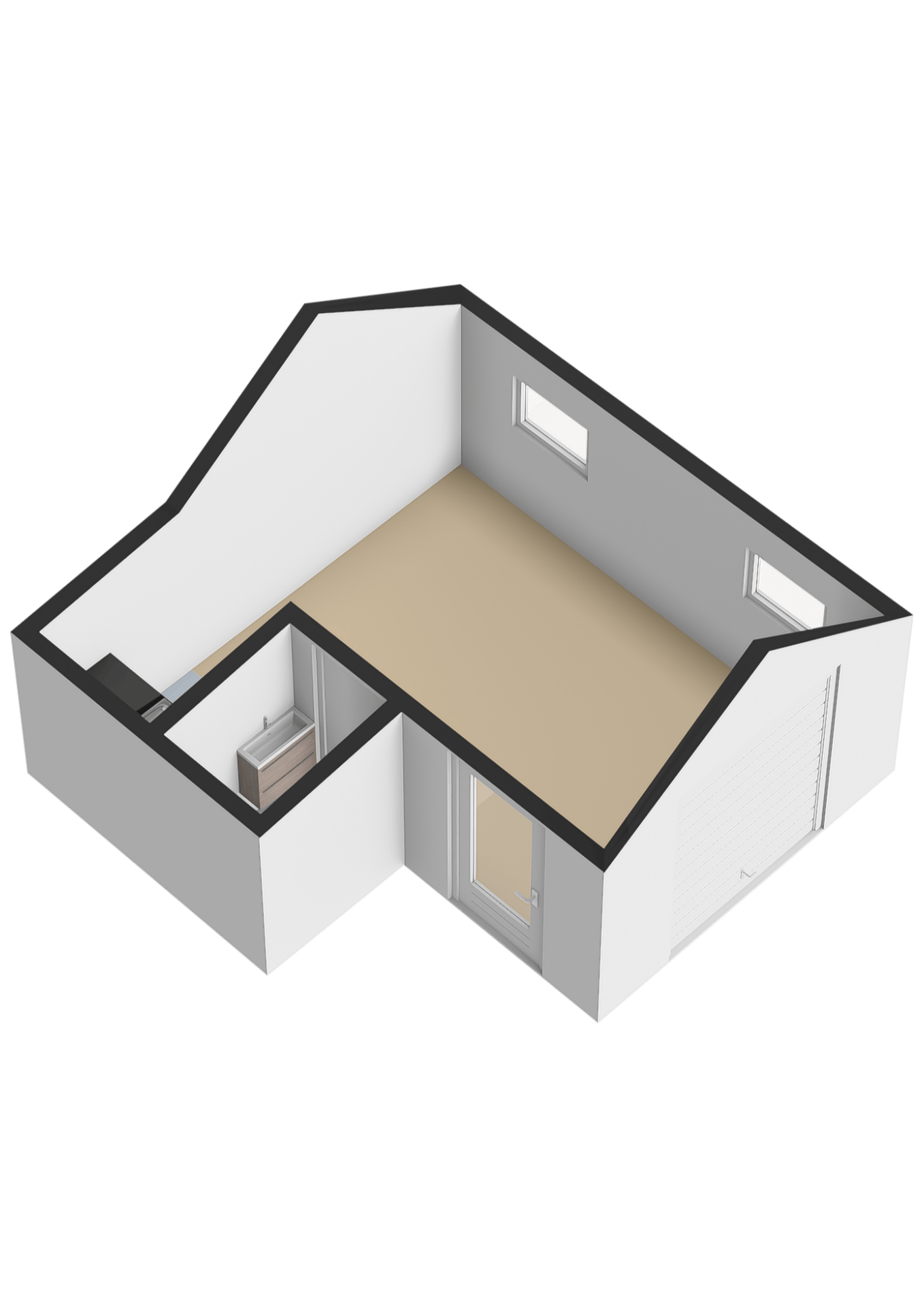 Characteristic detached house with guest annex in Terherne — 33