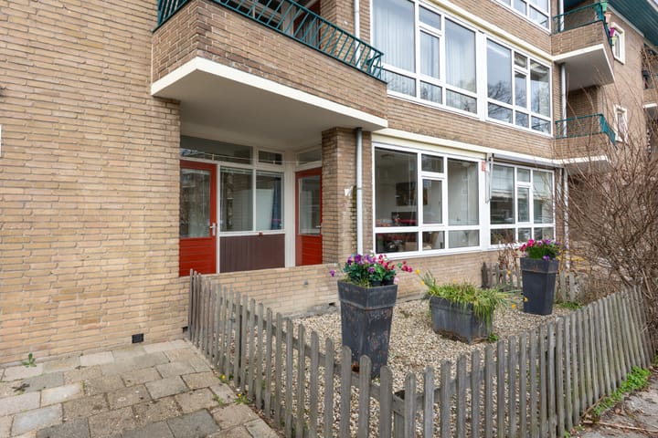 Foto 2 van Ridderplantsoen 13