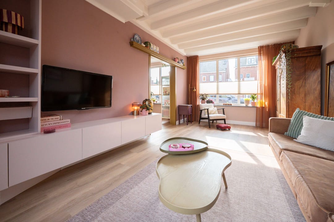 Atmospheric Family Home in Village Center — 13