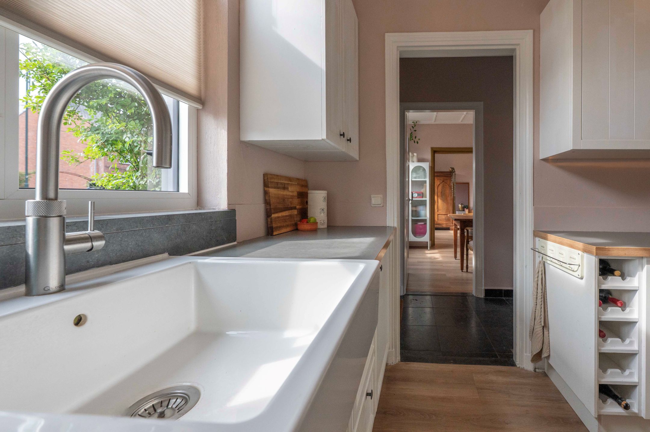 Atmospheric Family Home in Village Center — 18
