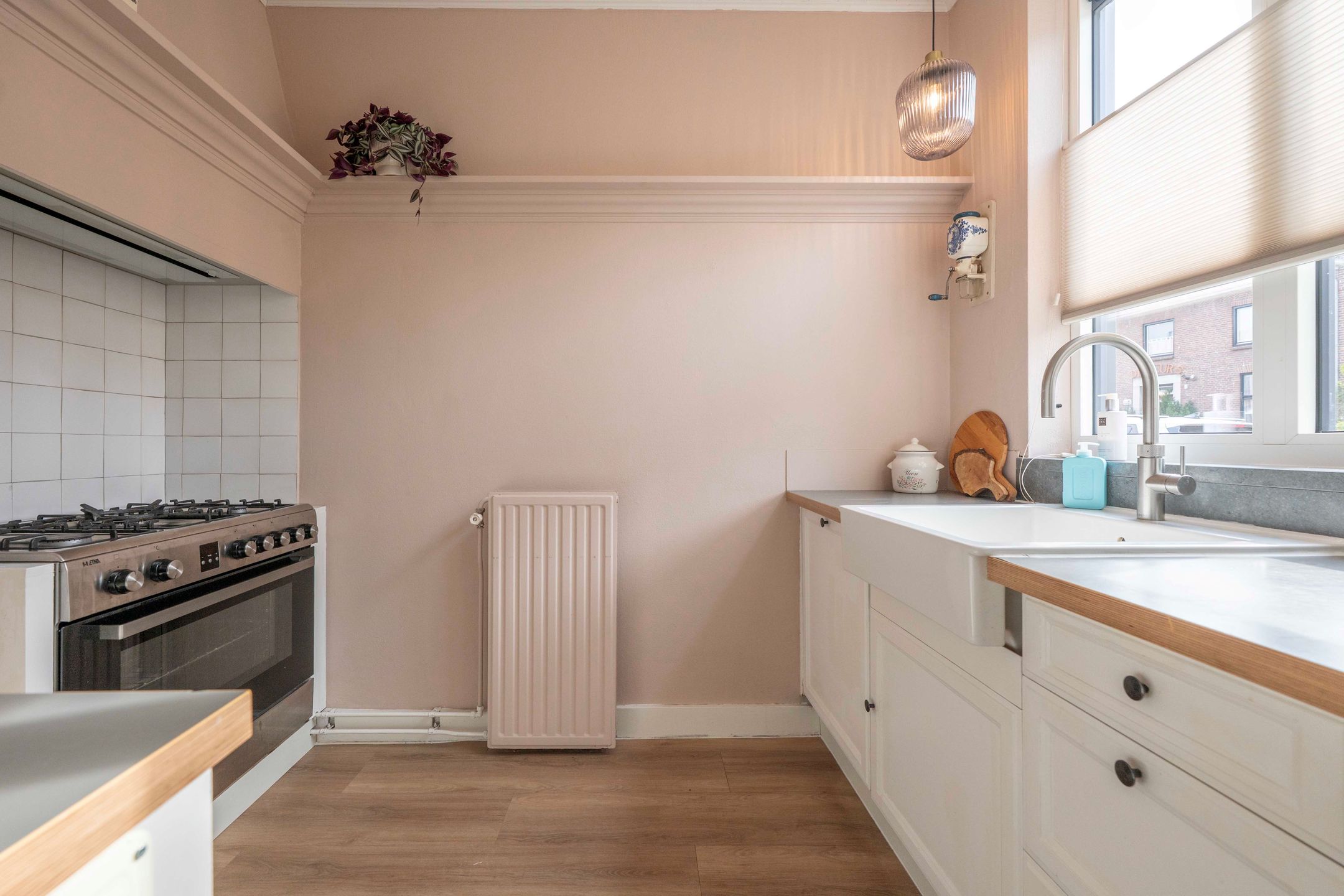 Atmospheric Family Home in Village Center — 15