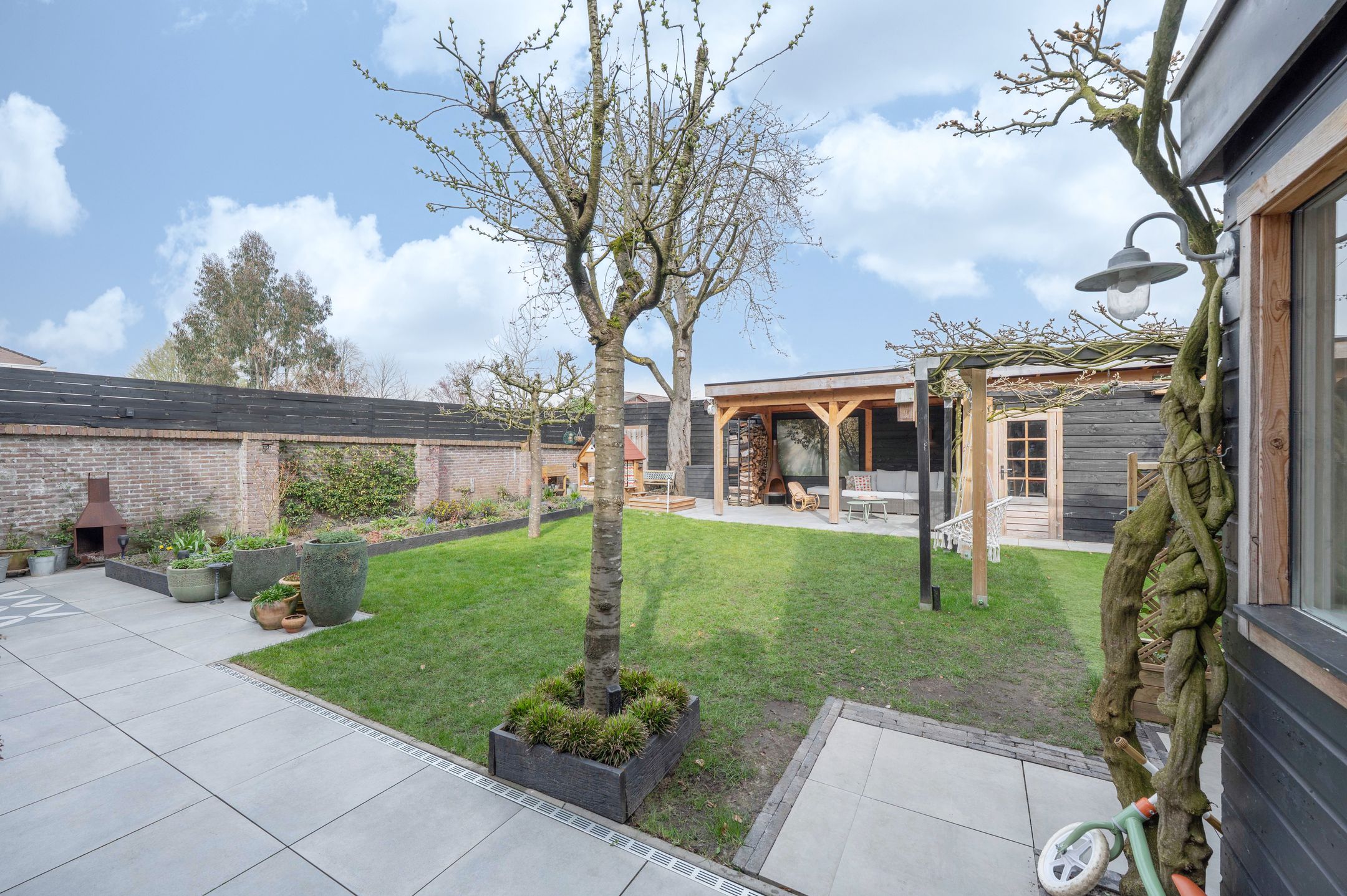 Atmospheric Family Home in Village Center — 30