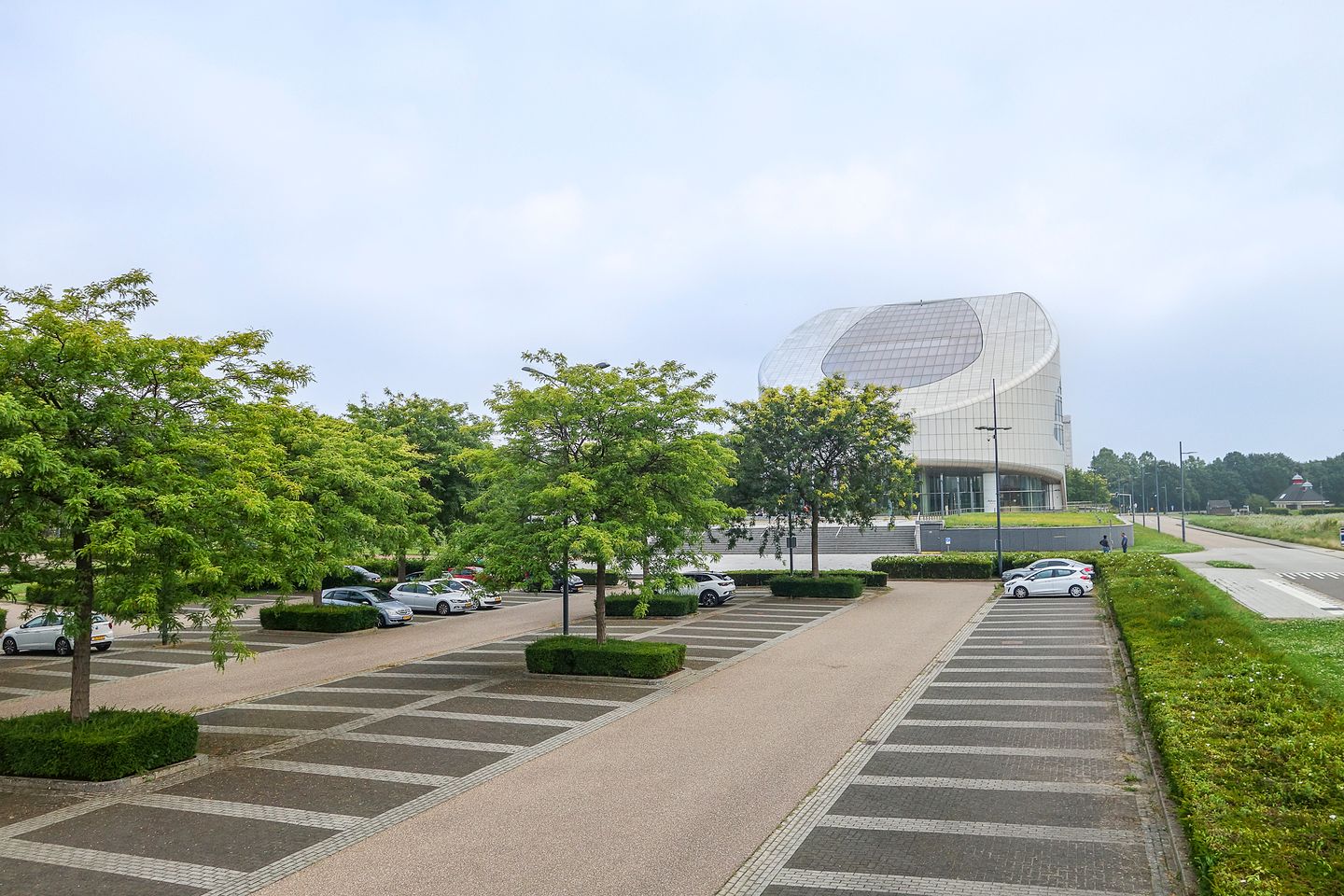 Bekijk foto 5 van Europaboulevard 1