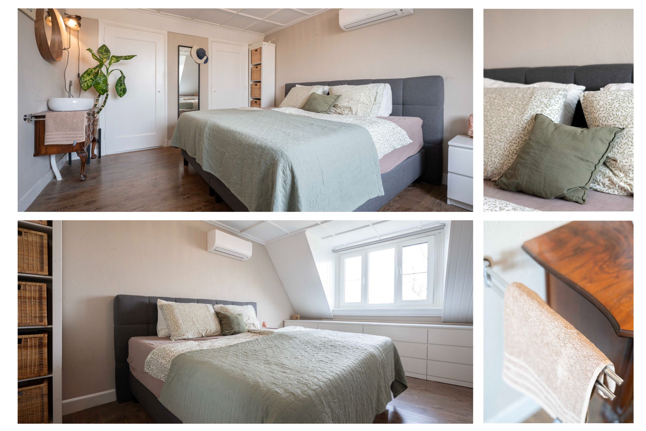 Atmospheric Family Home in Village Center — 36