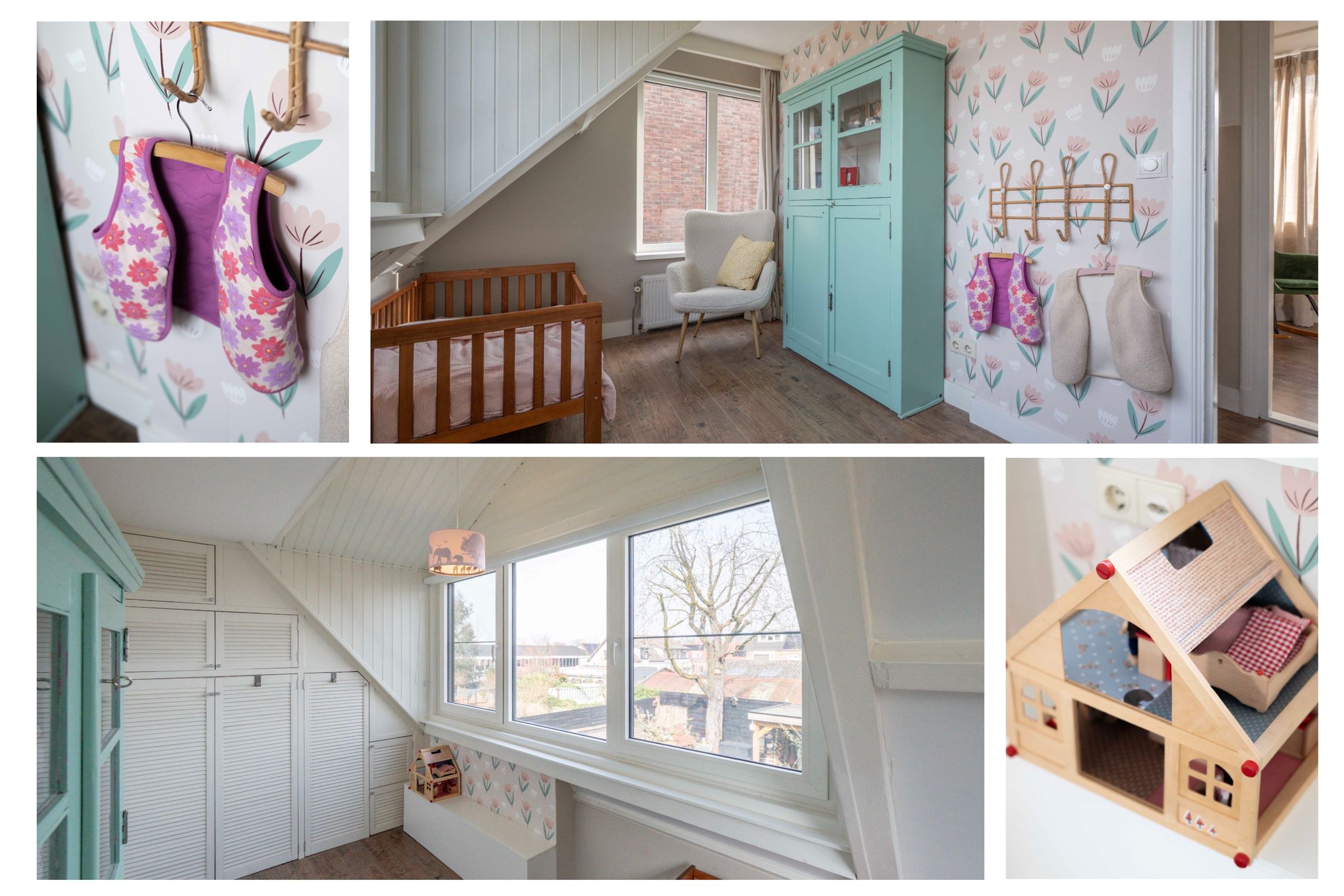 Atmospheric Family Home in Village Center — 45