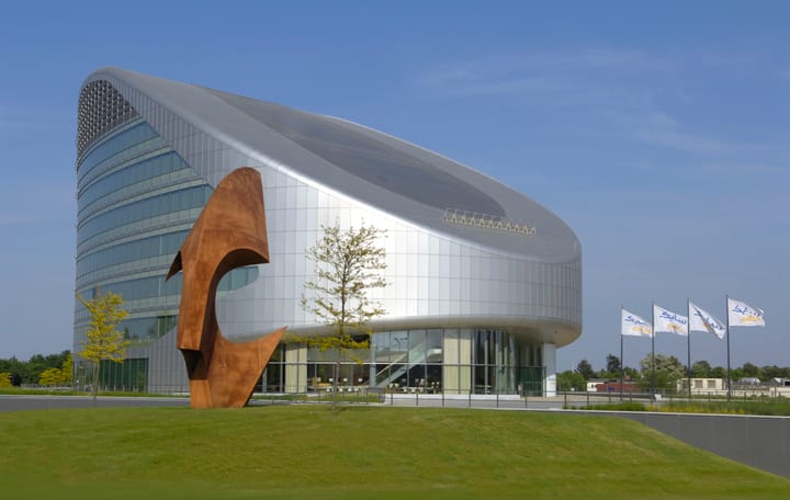 Europaboulevard 1, Sittard