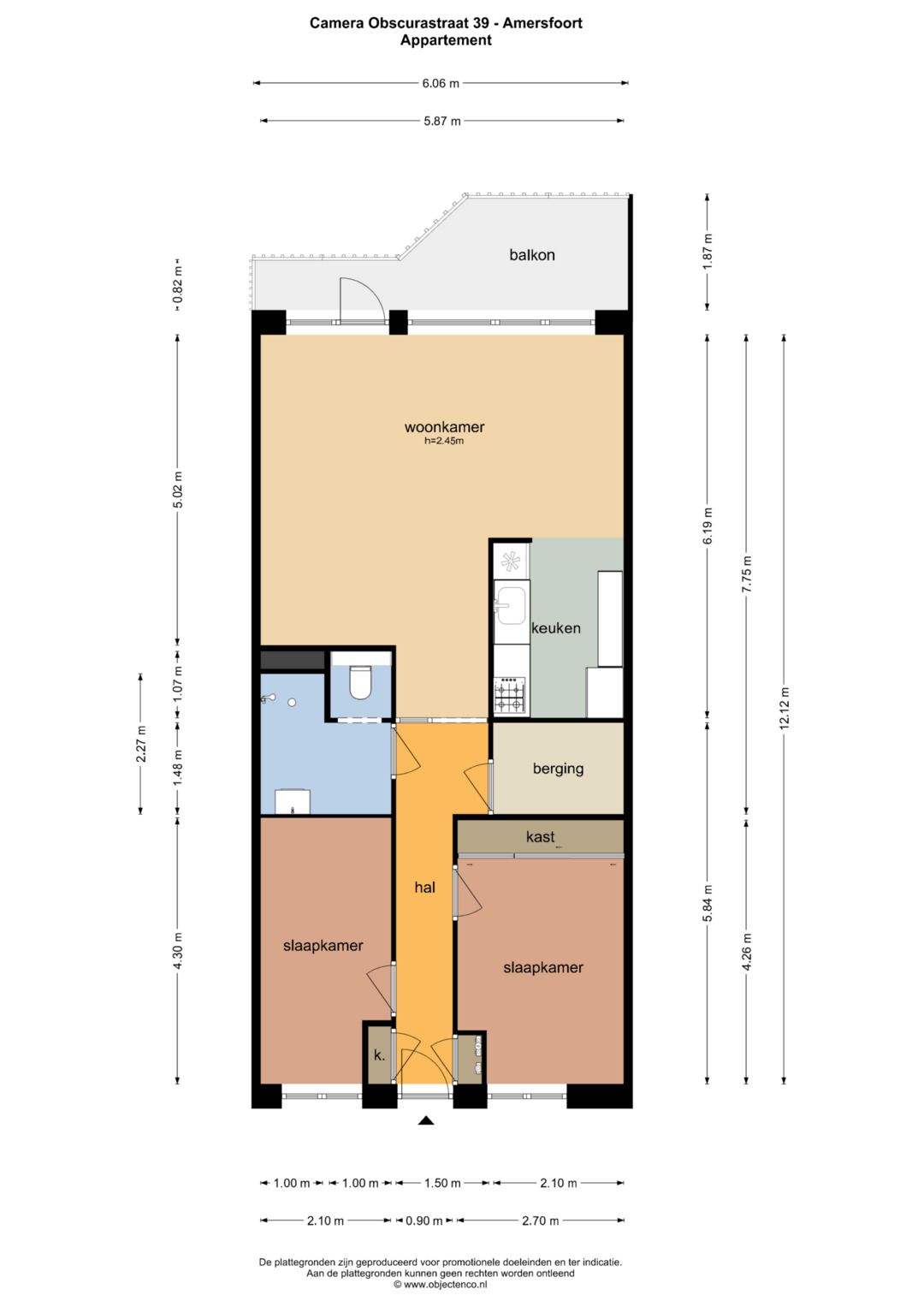 Photo 32 of Camera Obscurastraat 39