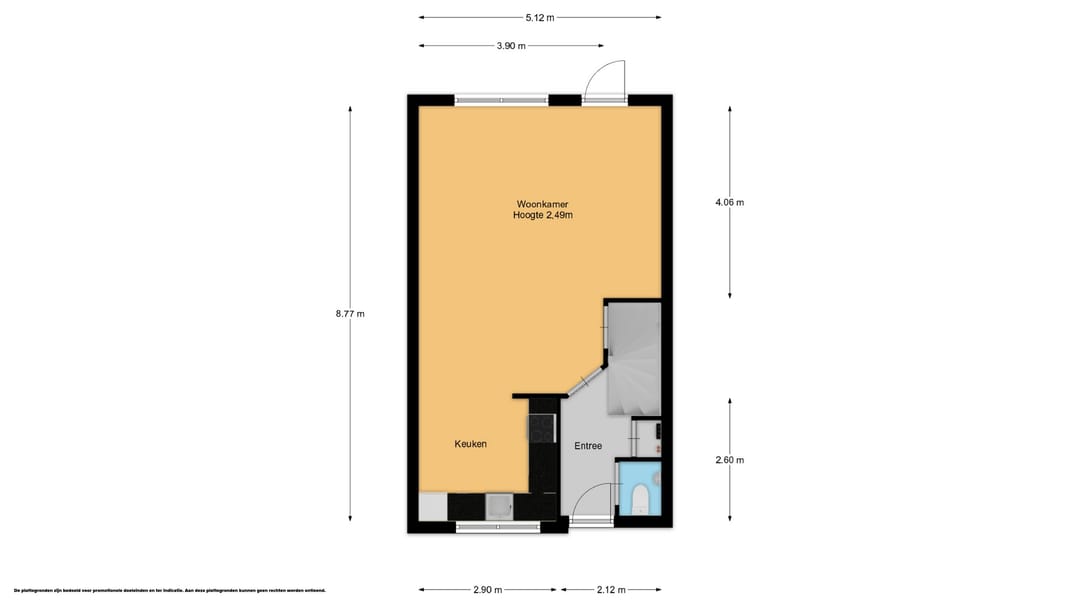 Foto 16 van Havendwarsstraat 30