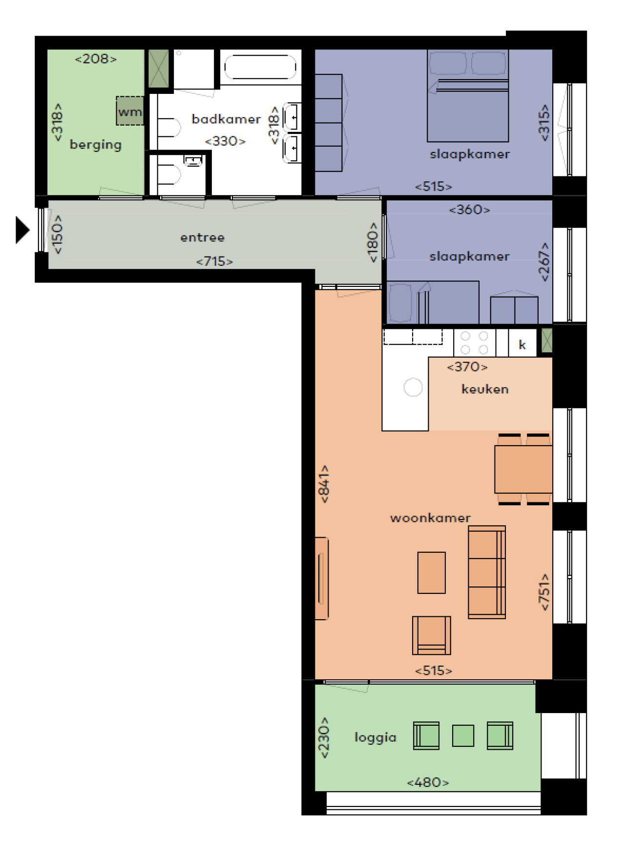 Foto 25 van De Malus 91