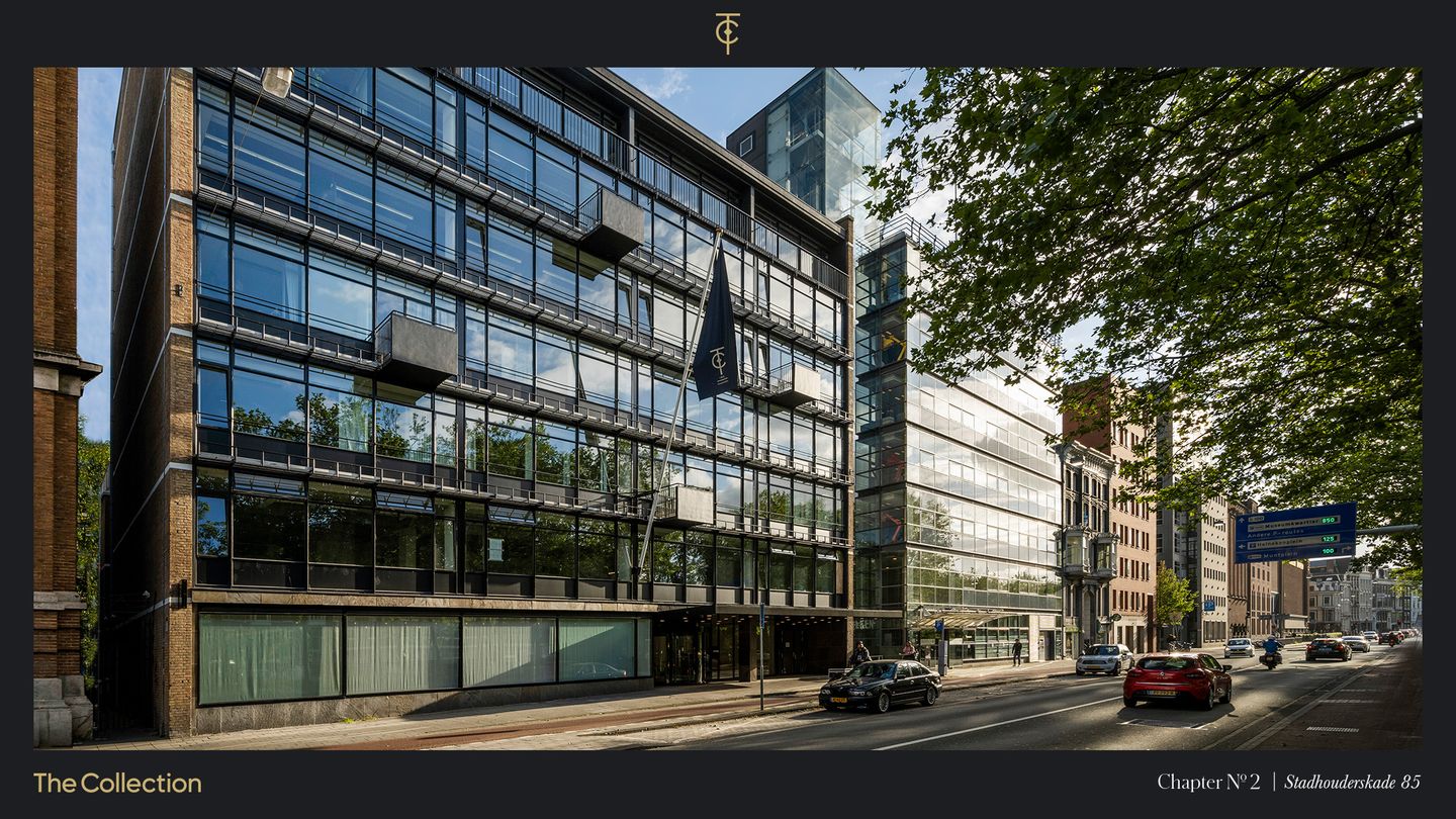 Bekijk foto 1 van Stadhouderskade 85