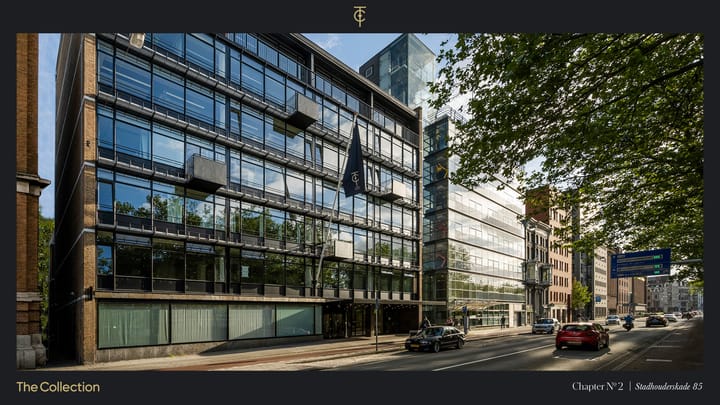 Stadhouderskade 85, Amsterdam