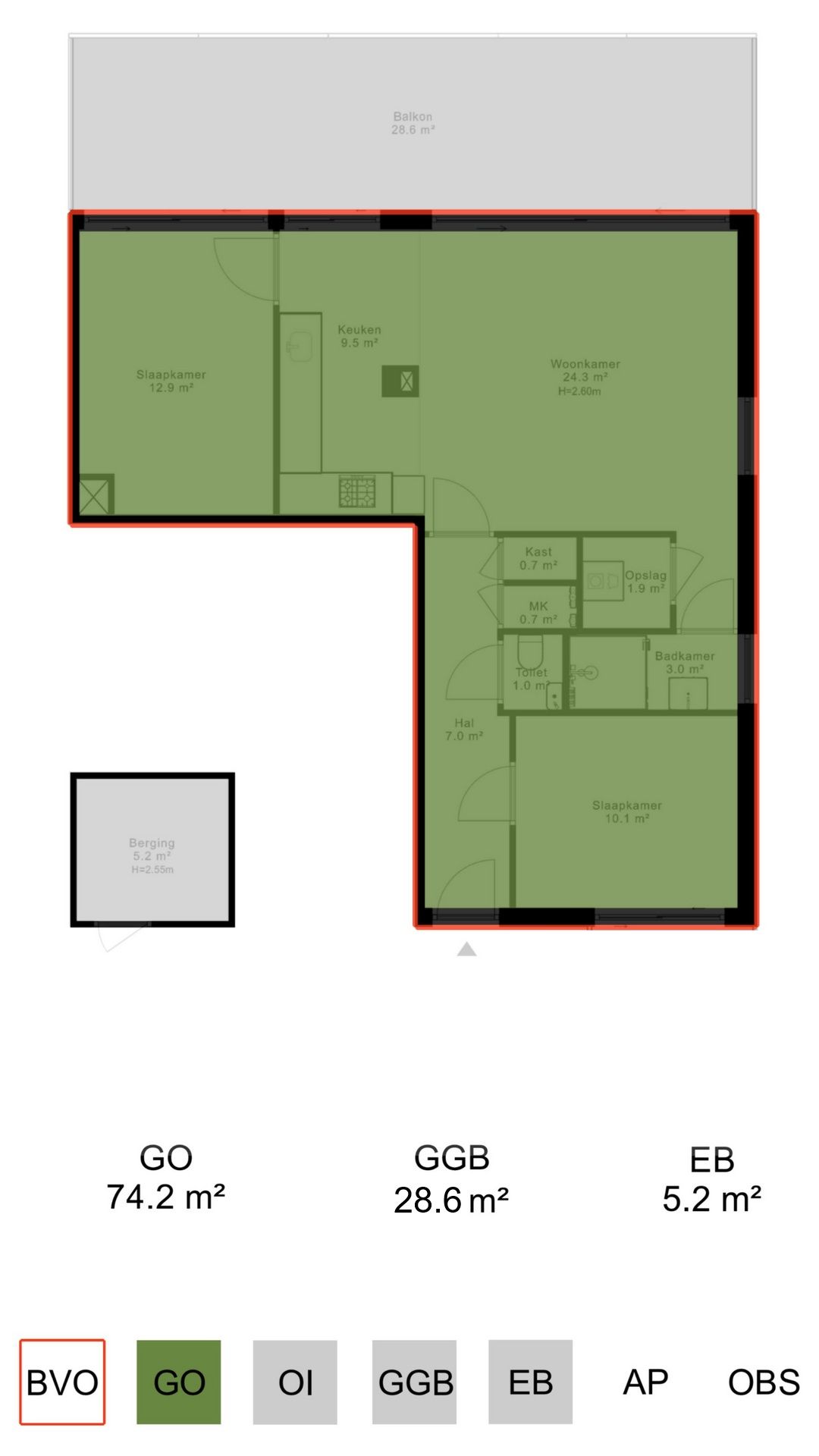 Photo 31 of De Klencke 103-A