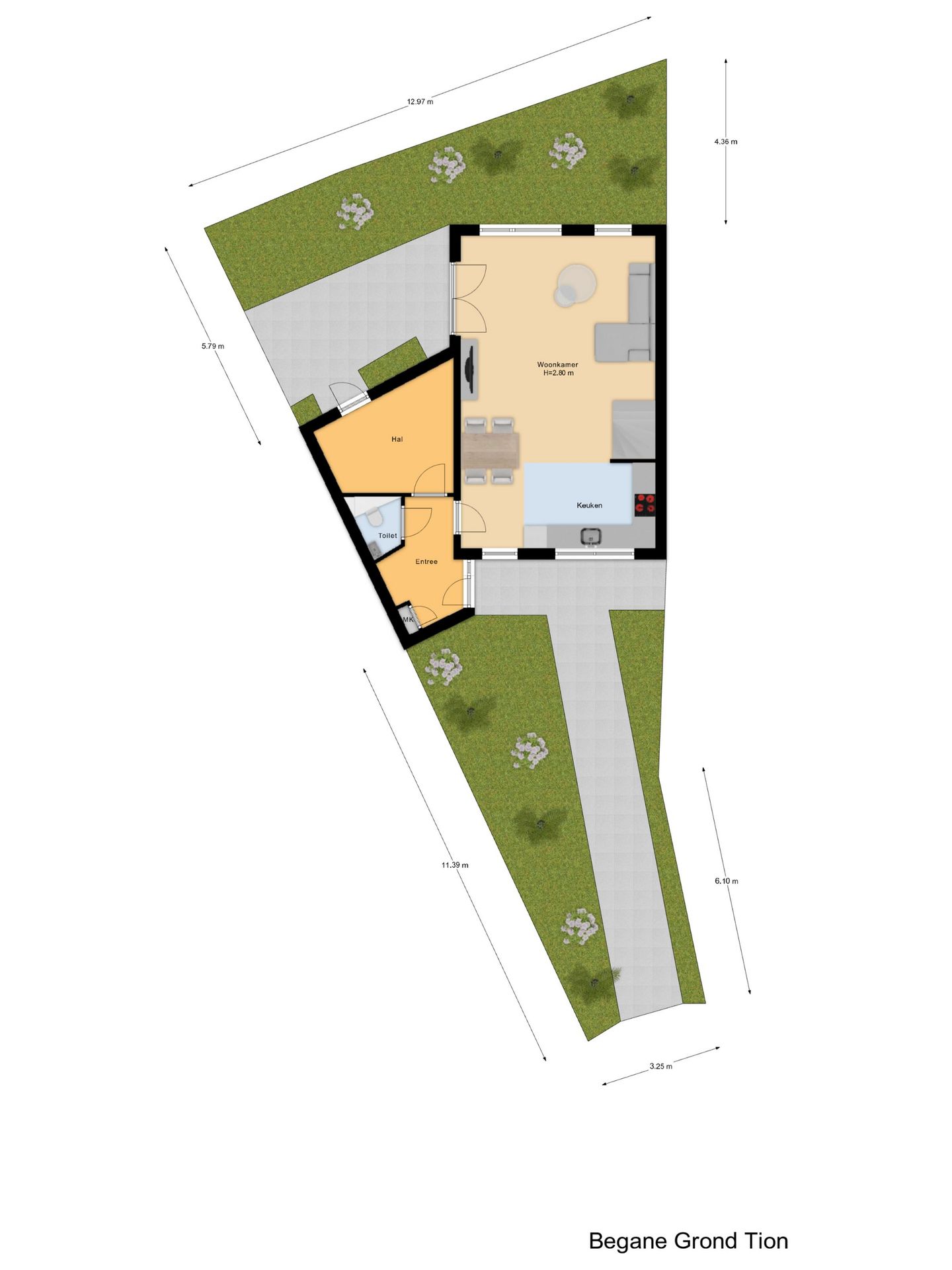 Foto 50 van Amerstraat 26