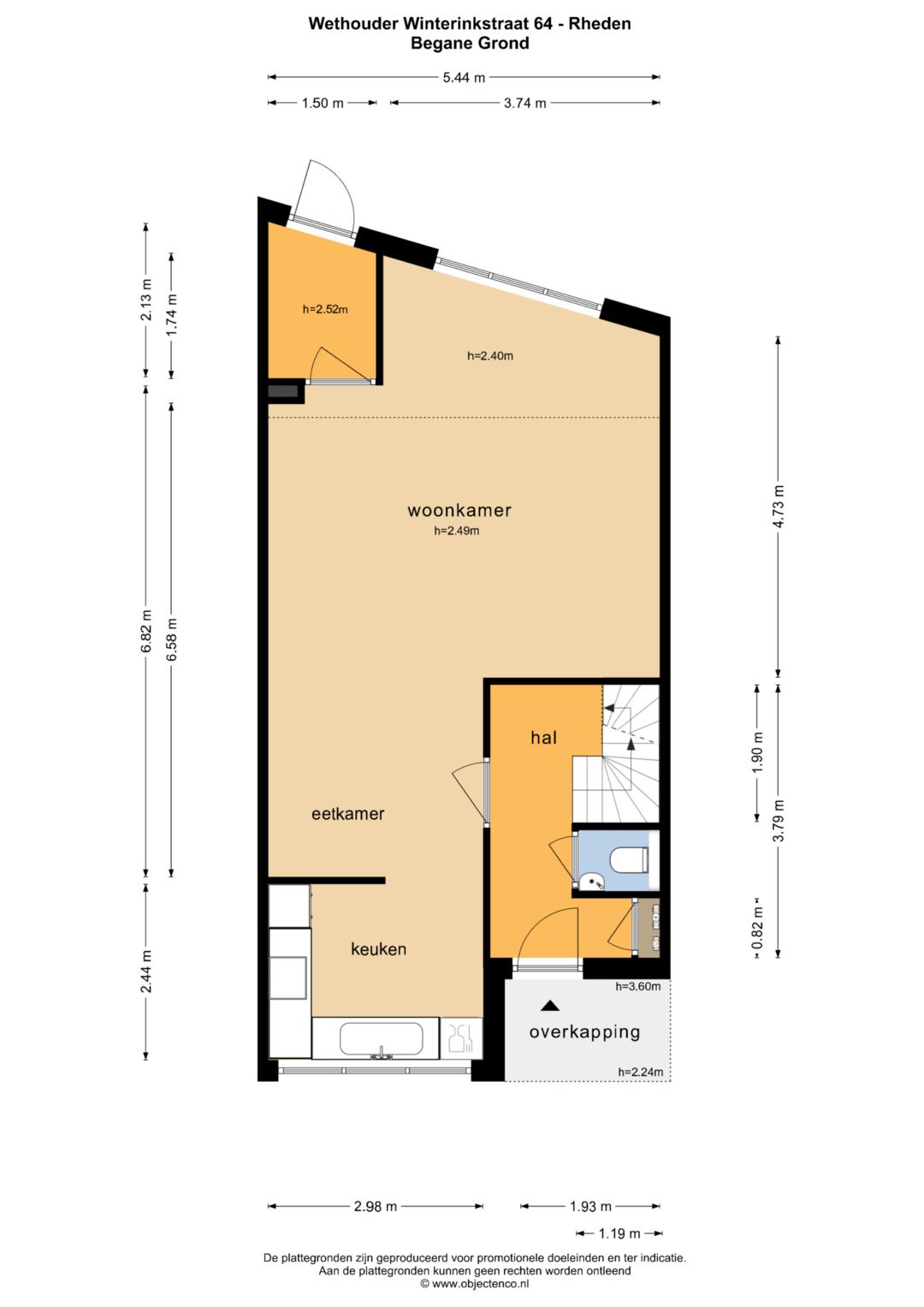 Foto 38 van Wethouder Winterinkstraat 64