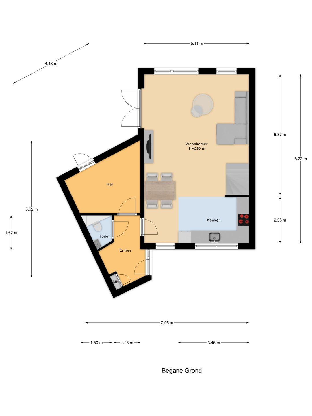 Foto 46 van Amerstraat 26