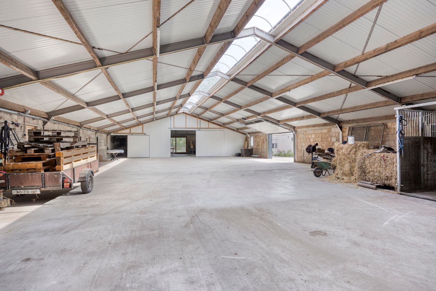 Exceptional Building Plot with Approved Villa Design and Spacious Insulated Outbuilding — 14