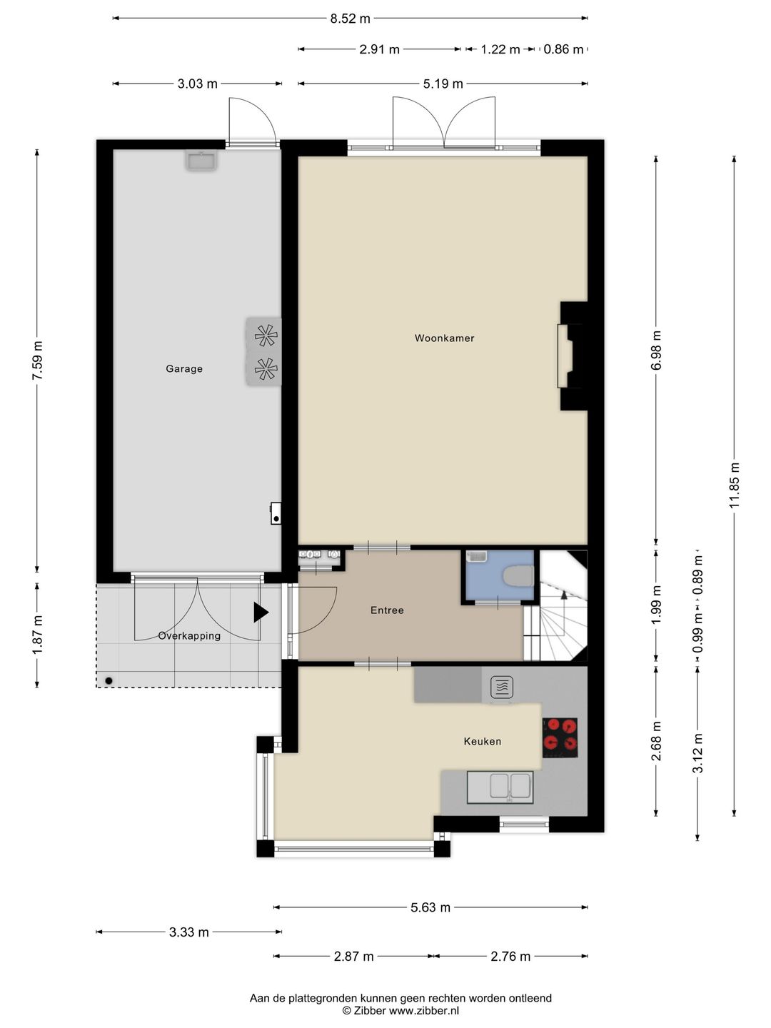 Foto 52 van Leidijk 167