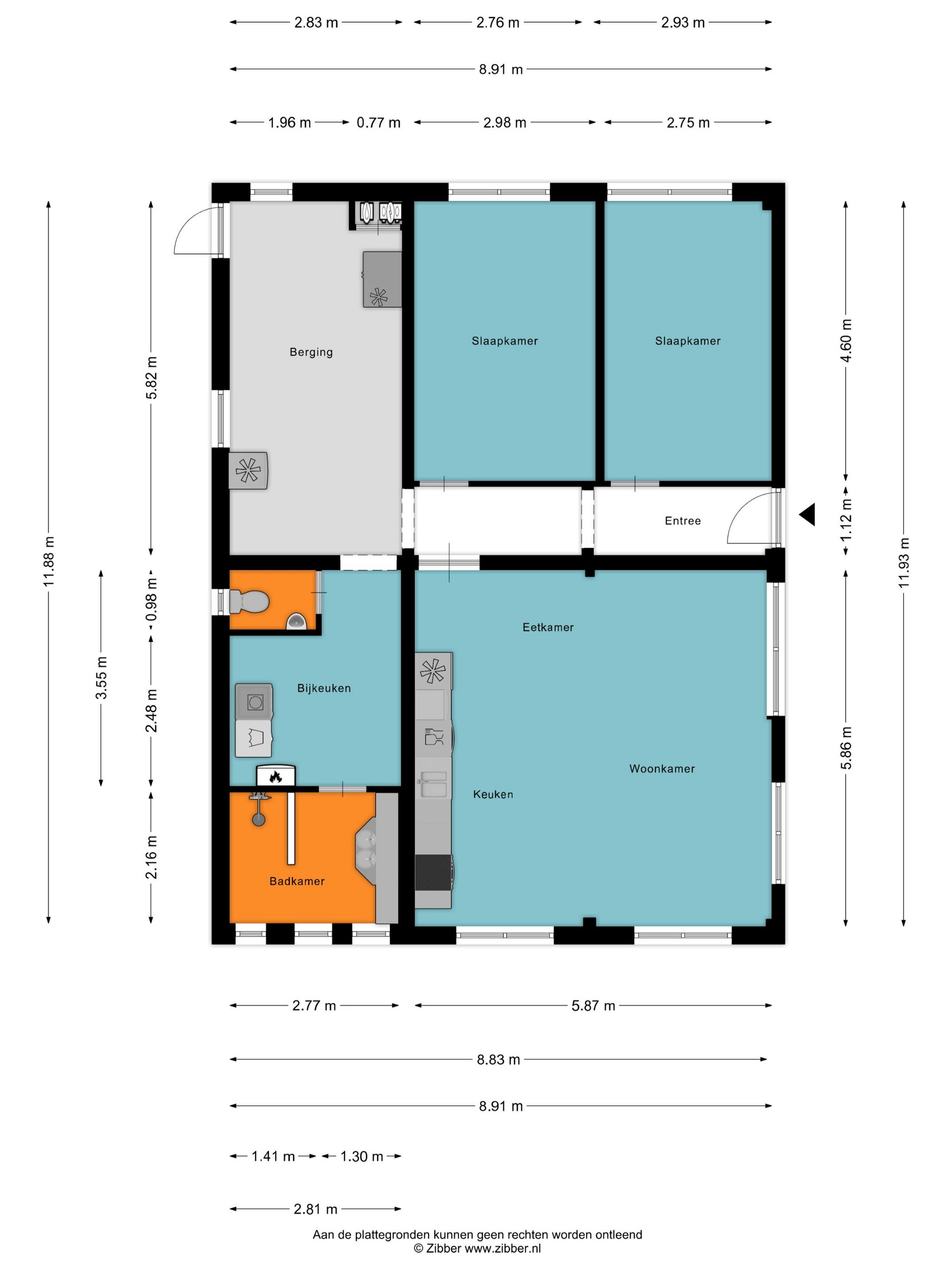Exceptional Building Plot with Approved Villa Design and Spacious Insulated Outbuilding — 17