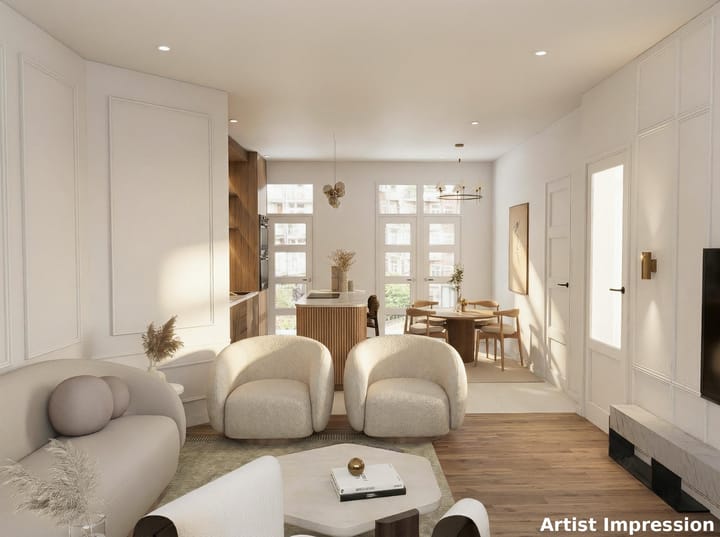 Foto 4 van IJselstraat 40-3