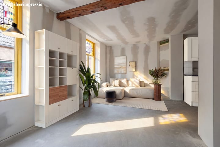 Foto 3 van Nieuwstraat 9