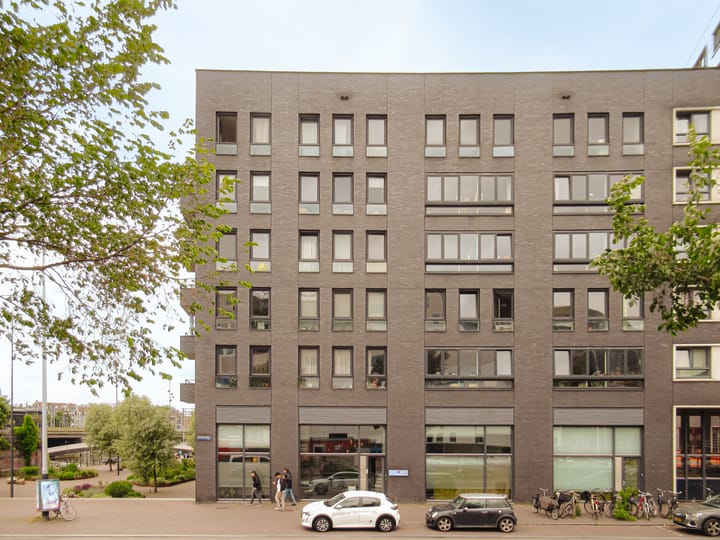 Westerdoksdijk 1, Amsterdam