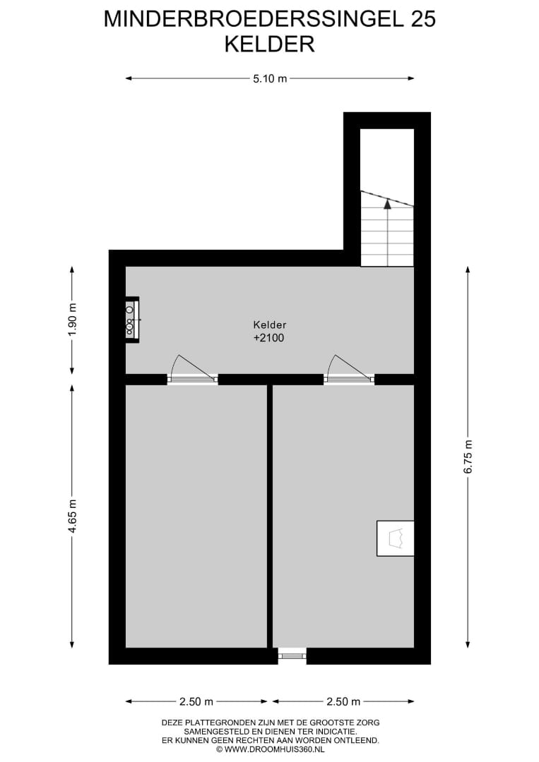 Renovated Townhouse with Garden and Roof Terrace in Roermond Center — 34