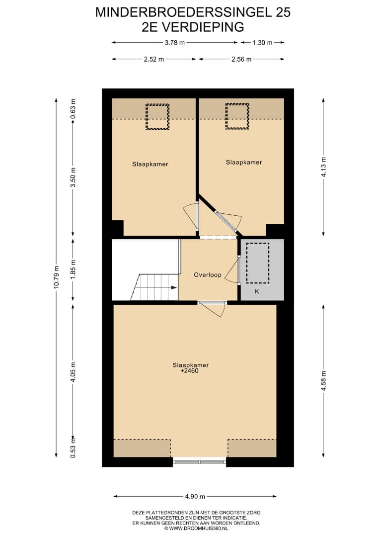 Renovated Townhouse with Garden and Roof Terrace in Roermond Center — 33