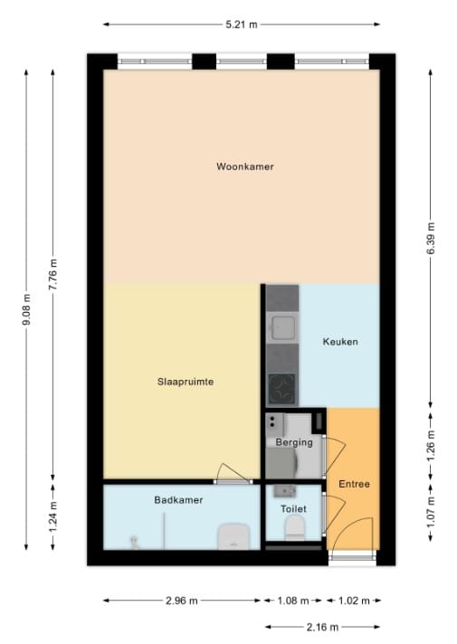 Foto 35 van Uiverlaan 12-E