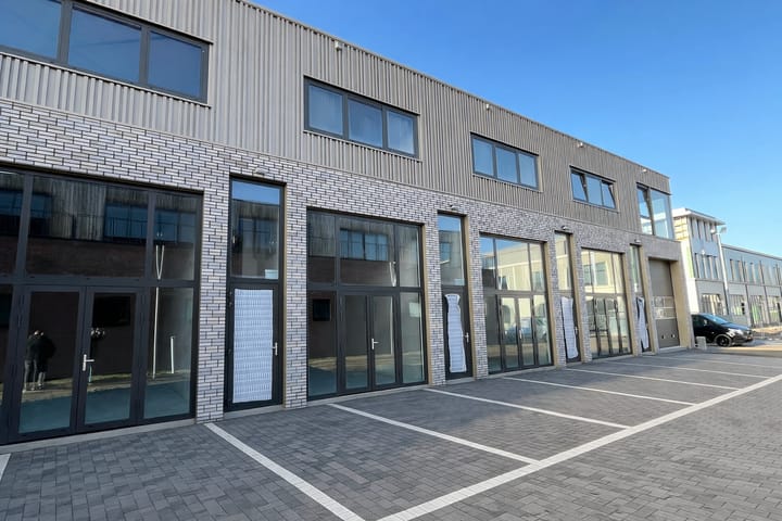 Overvliet 176-D, Utrecht