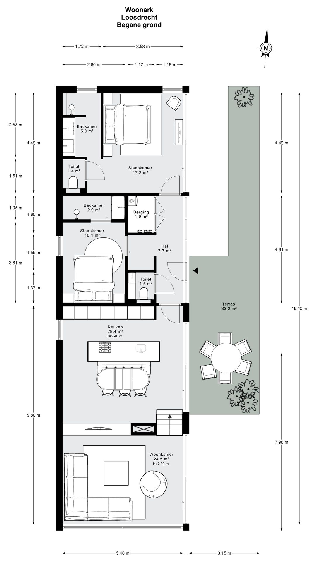 Exclusive New Water Villa on the Loosdrechtse Plassen — 26