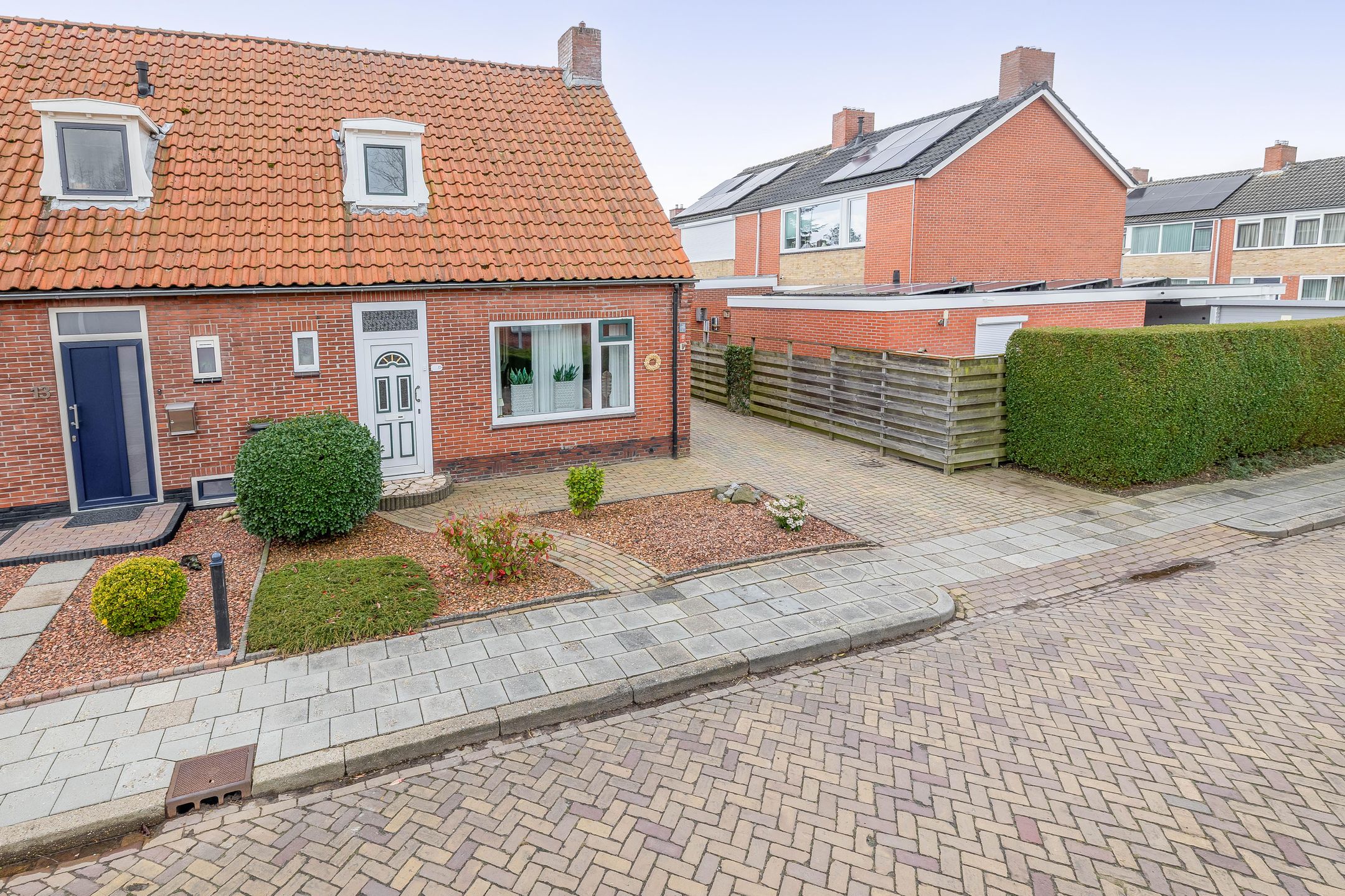 Attractive semi-detached home with ground floor living option in peaceful location near nature — 27