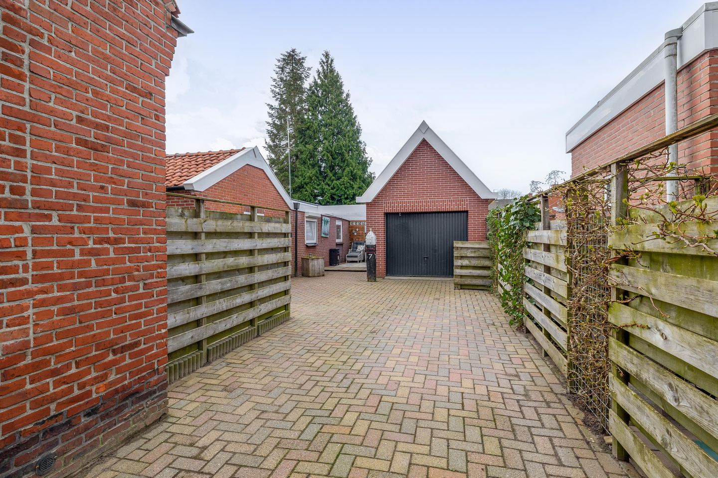 Attractive semi-detached home with ground floor living option in peaceful location near nature — 35