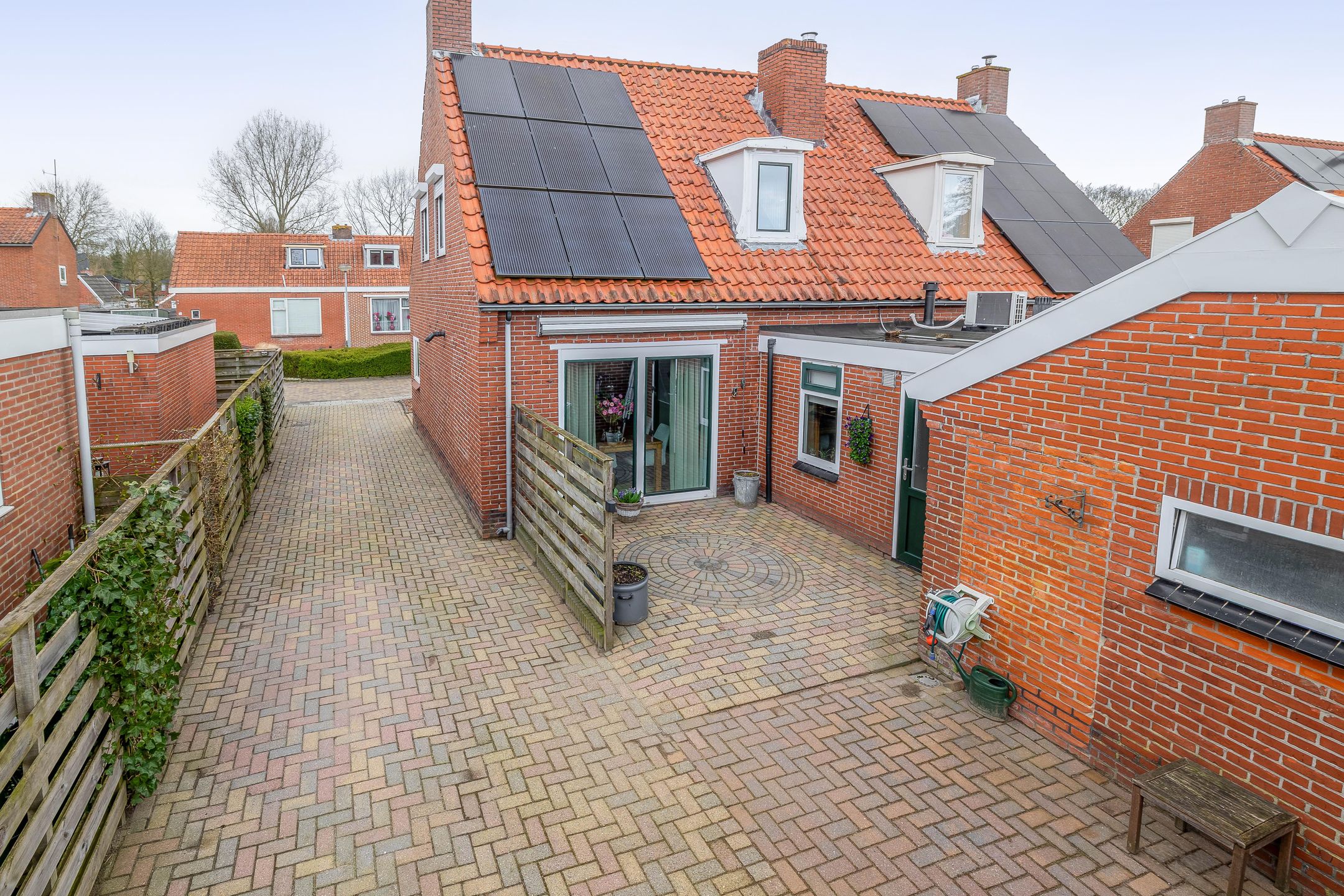 Attractive semi-detached home with ground floor living option in peaceful location near nature — 36